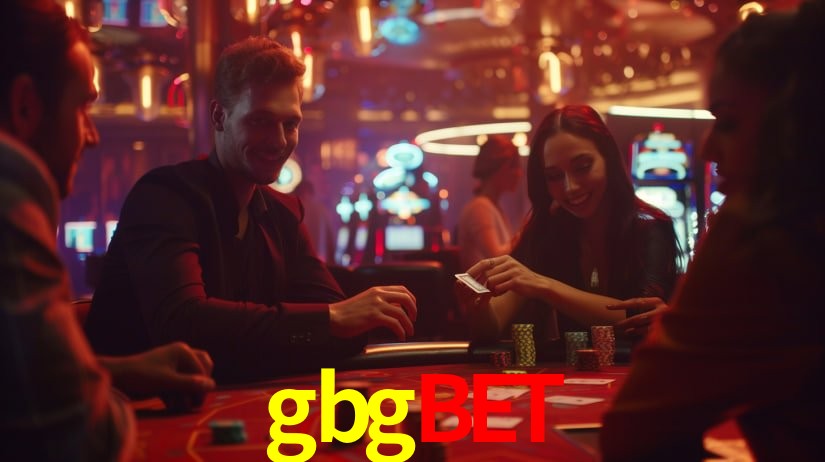 Inovações de Jogos na gbgbet: O Futuro das Experiências Interativas