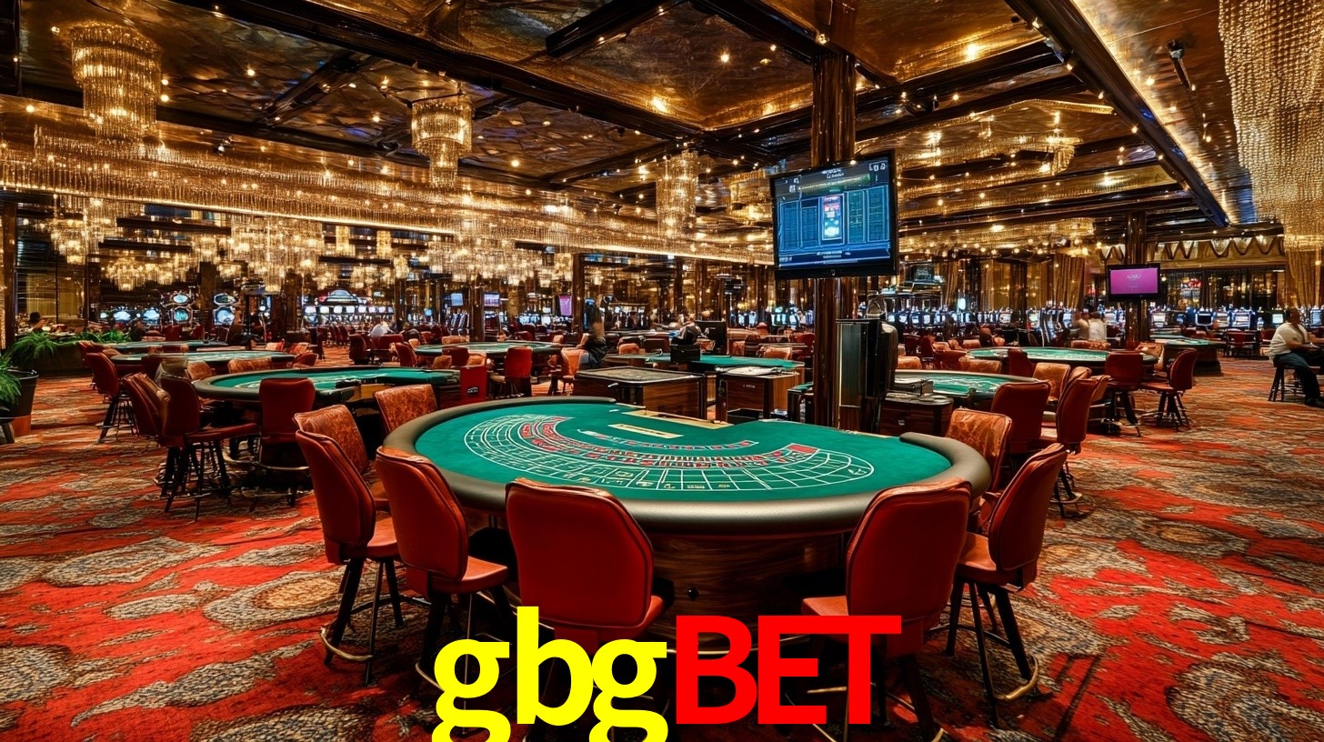 gbgbet - Cassino Online Impressionante - gbgbet.com