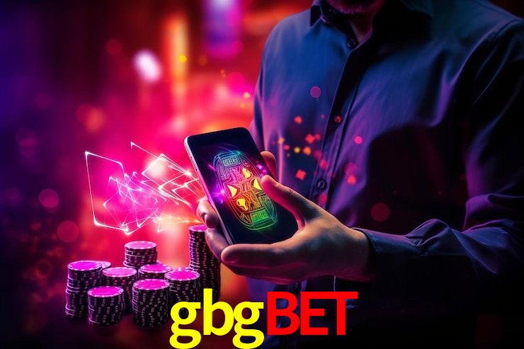 A Revolução dos Aplicativos de Jogos no gbgbet