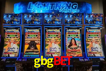 Descubra o Mundo do Cassino Online com gbgbet
